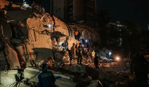 بزرگ‌ترین زلزله ونزوئلا در ۱۲۵ سال گذشته؛ کاراکاس زیر آوار و در وضعیت فوق‌العاده
