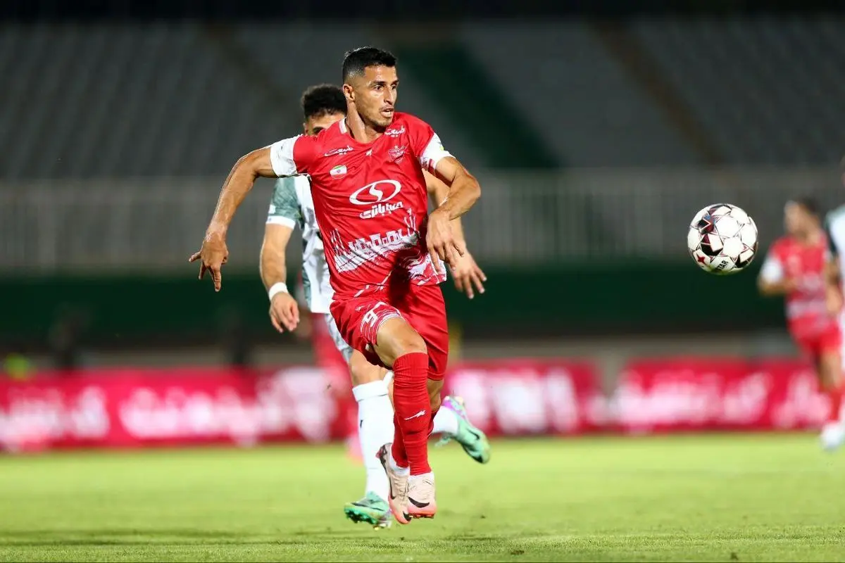 کان بازی فوتبال پرسپولیس و فولاد مشخص شد