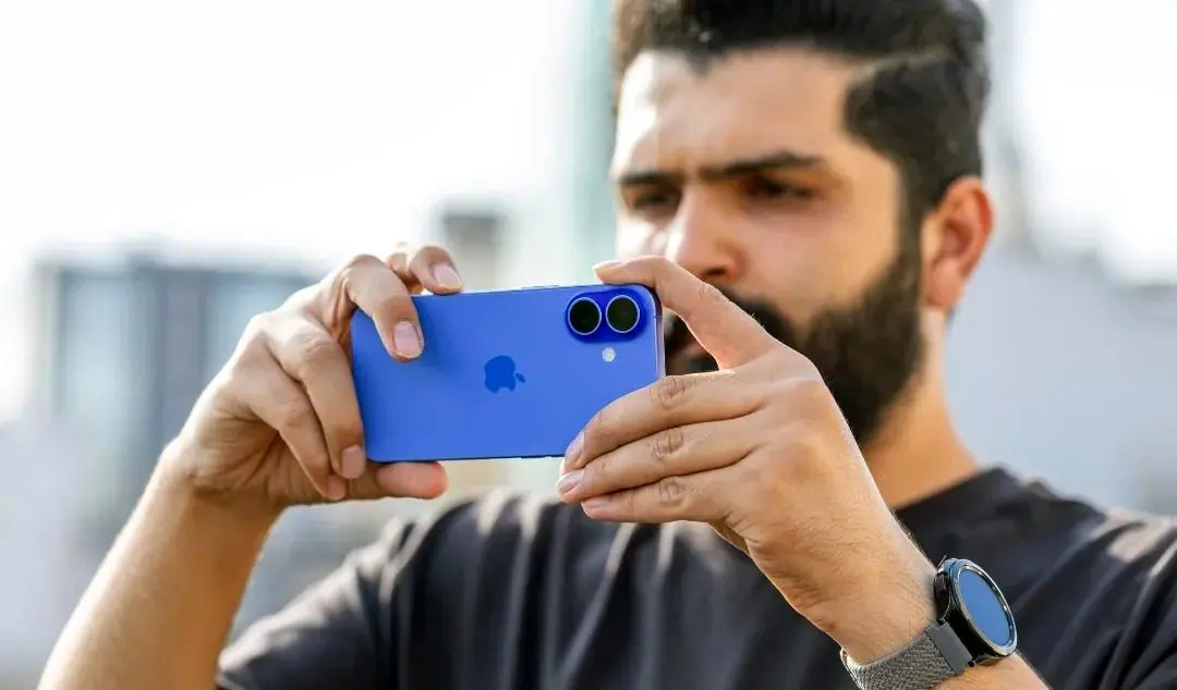 خبر فوری: آیفون ۱۶ ناگهان آپدیت گرفت! معجزه عکاسی اپل در راه است