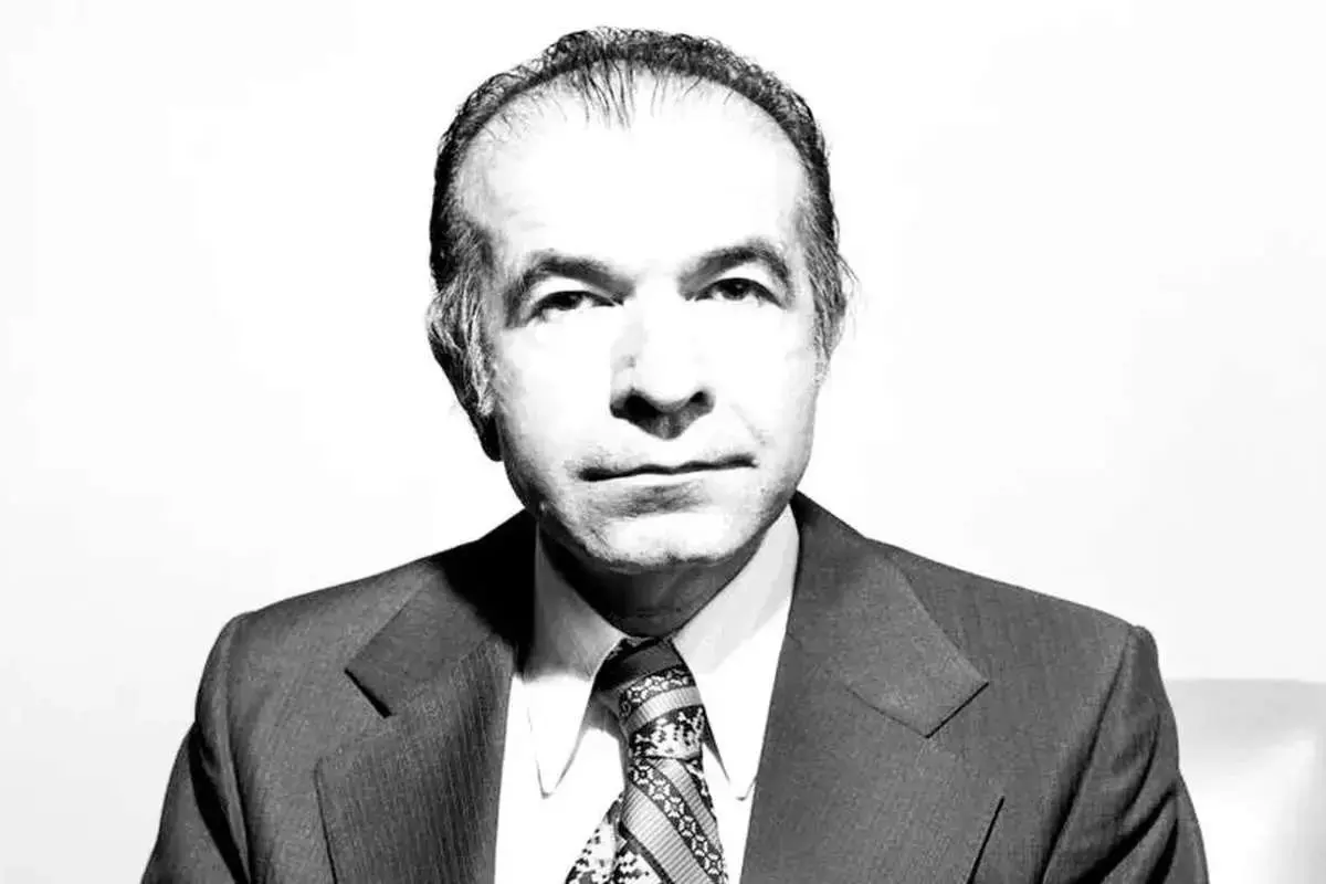 بیوگرافی و علت فوت کامبیز آتابای، تنها رئیس ایرانی تاریخ AFC