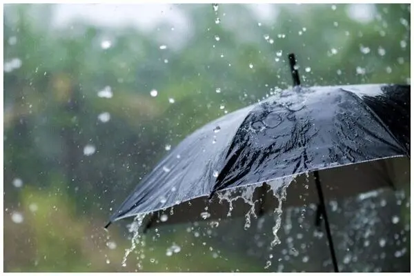 رگبار تابستانی در برخی استان‌ها 