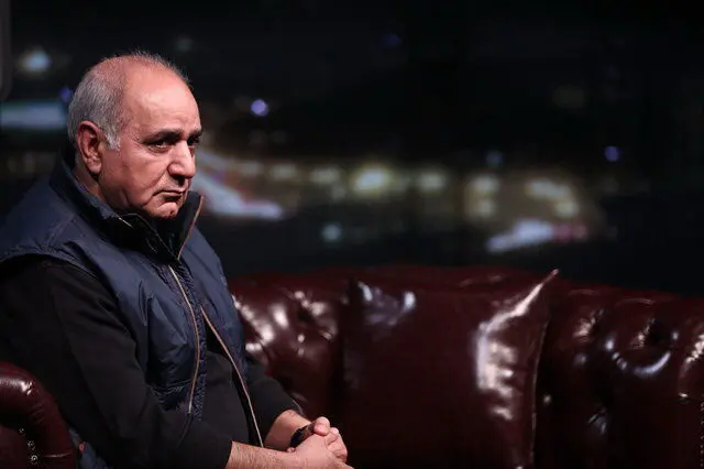 واکنش پرویز پرستویی به جنگ
