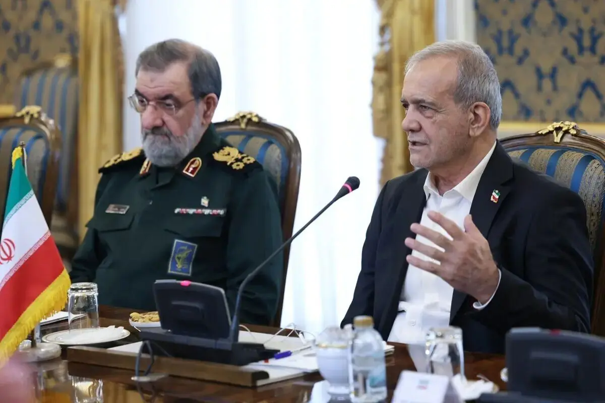 پزشکیان: کشورهای اسلامی باید در برابر تهدیدها متحد شوند