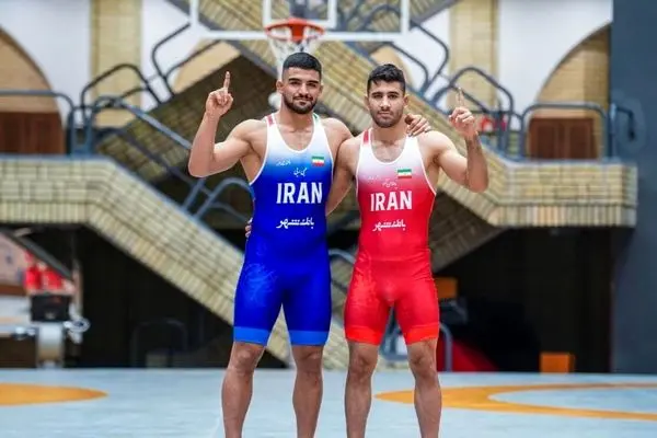 ساعت پخش زنده کشتی امروز دوشنبه 5 آبان 1404