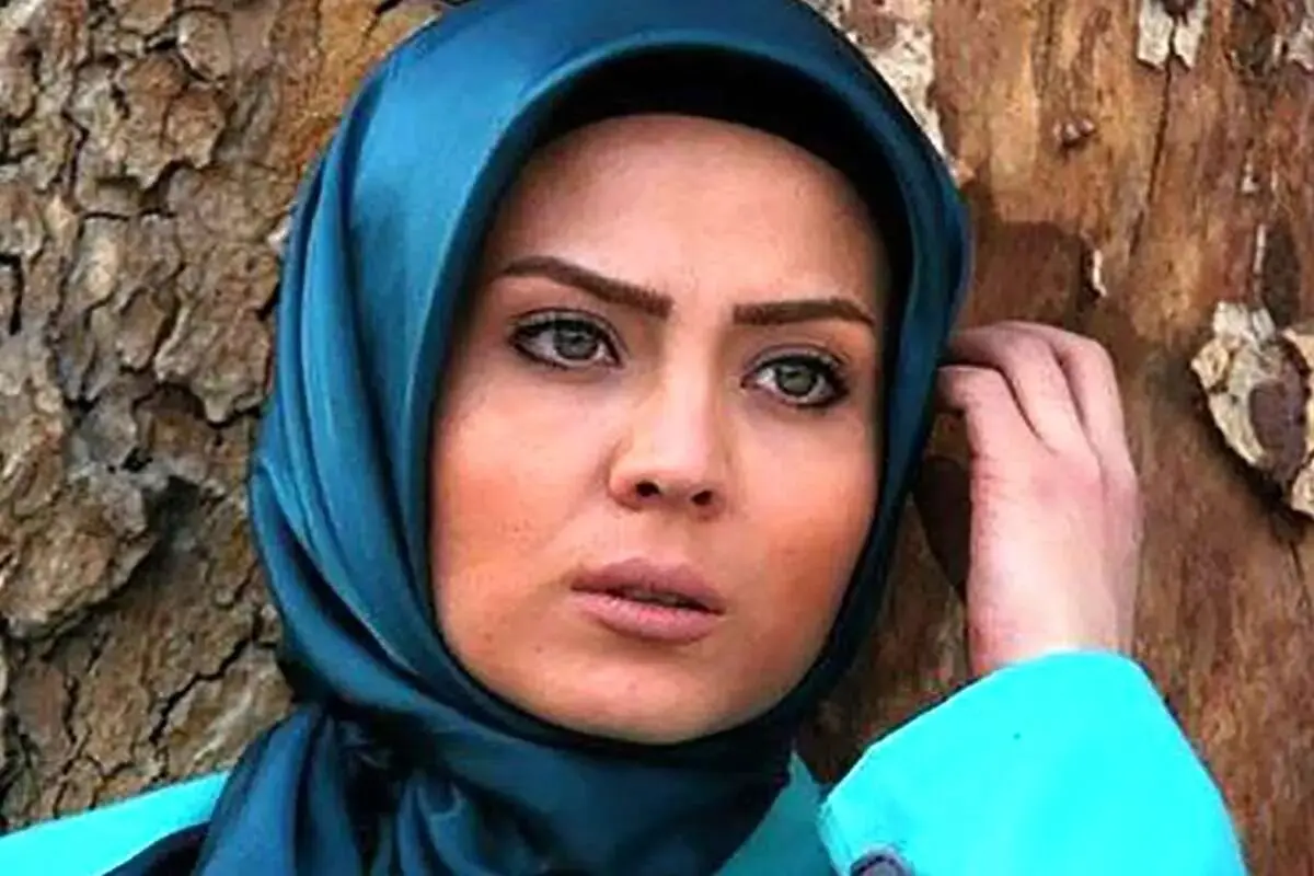 فیلمی از تغییر چهره عجیب سولماز آقمقانی بازیگر سریال وفا
