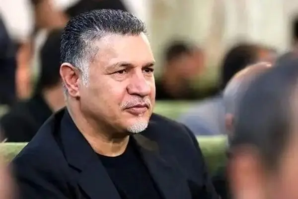 حمایت علی دایی از پژمان جمشیدی