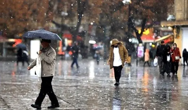 هواشناسی: در این روزها تمام استان‌های کشور بارندگی رخ می‌دهد