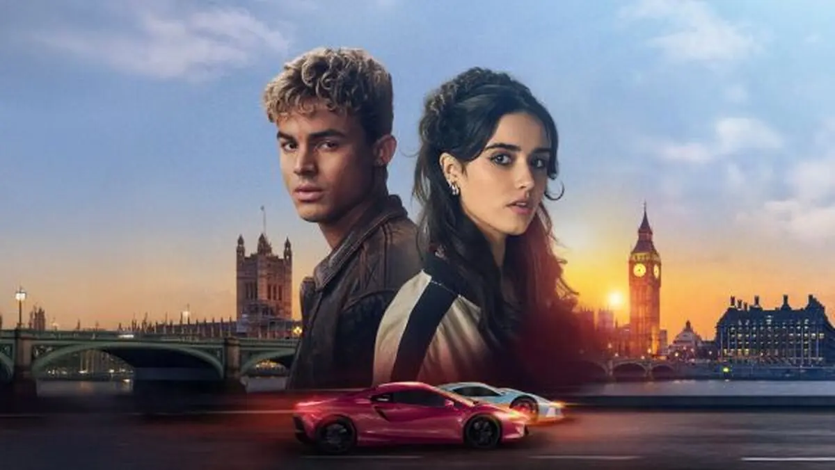 معرفی و نقد فیلم اشتباه من: لندن 2025 My Fault: London : عاشقانه تکراری!
