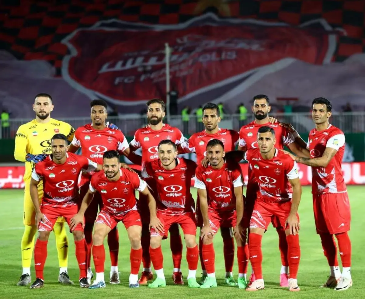 شوک بزرگ پرسپولیس به هوادارانش در لیگ نخبگان