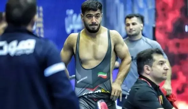 کشتی آزاد قهرمانی جهان؛ گام محکم فیروزپور برای کسب مدال