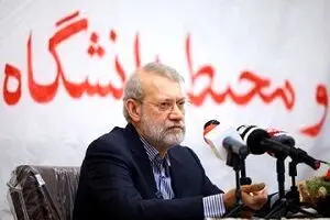 مهر تائید علی لاریجانی بر «نفوذ»: باید برخورد کنیم