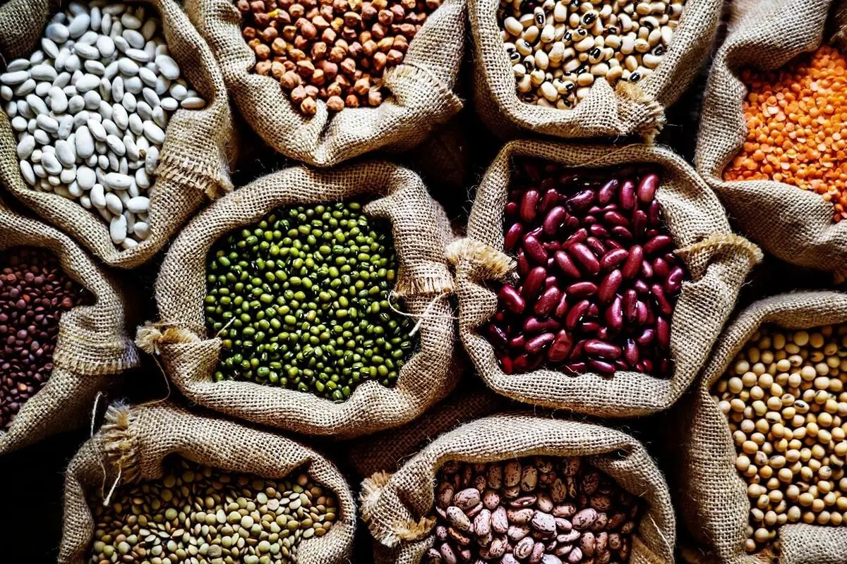 قیمت حبوبات در بازار چند؟