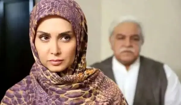 استوری معنادار بازیگر «ستایش» برای مردم ایران
