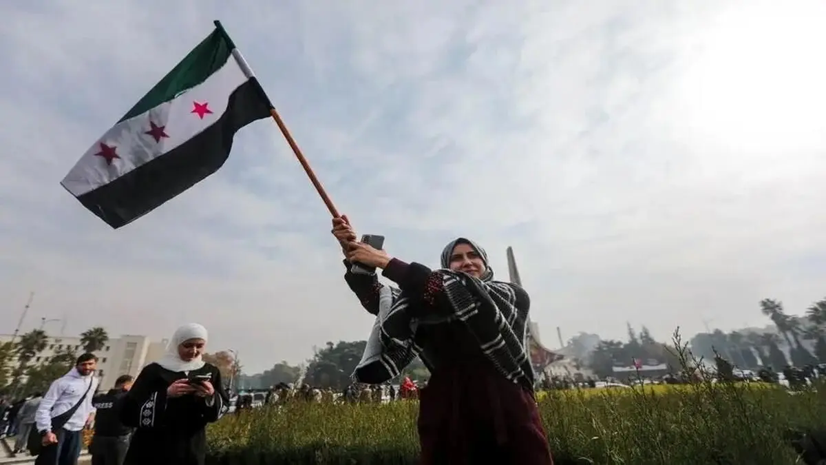 عطر زدن در سوریه برای زنان ممنوع شد!
