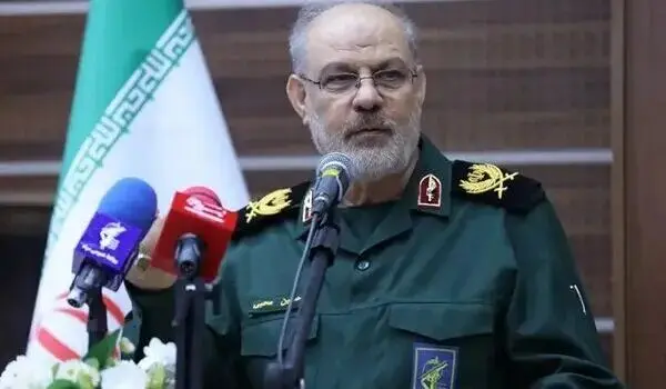 کنایه سخنگوی سپاه به آمریکا: جنگ با ایران یا با مردم خودتان؟