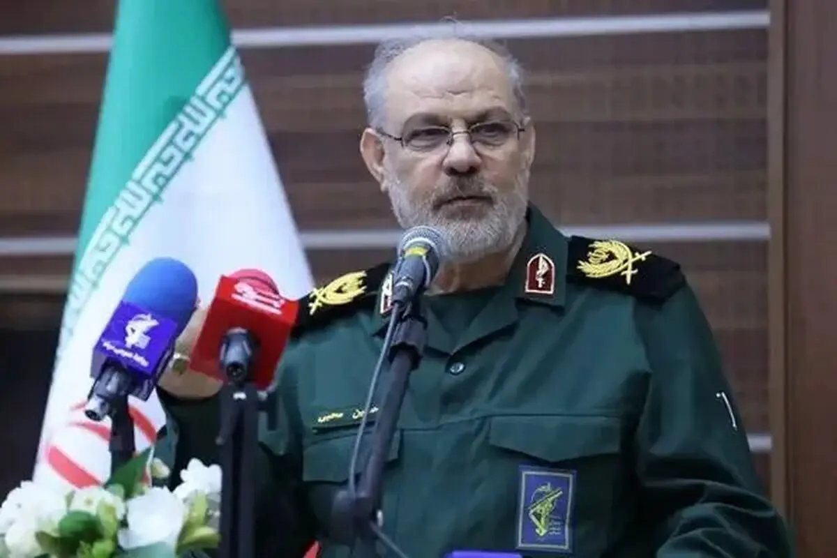 کنایه سخنگوی سپاه به آمریکا: جنگ با ایران یا با مردم خودتان؟