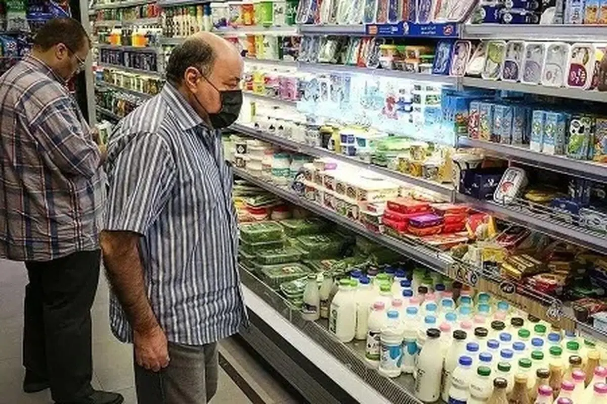لبنیات دوباره گران شد