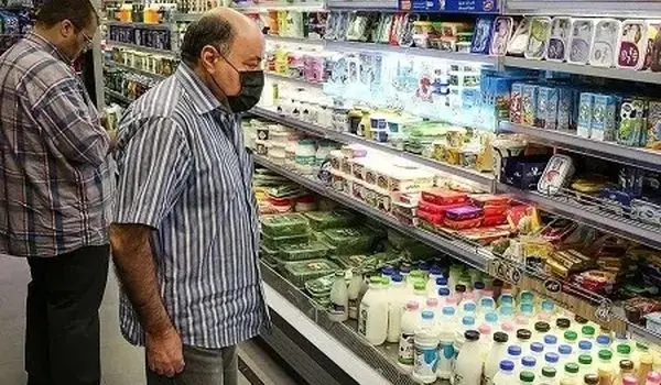 لبنیات دوباره گران شد