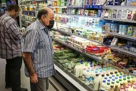 لبنیات دوباره گران شد