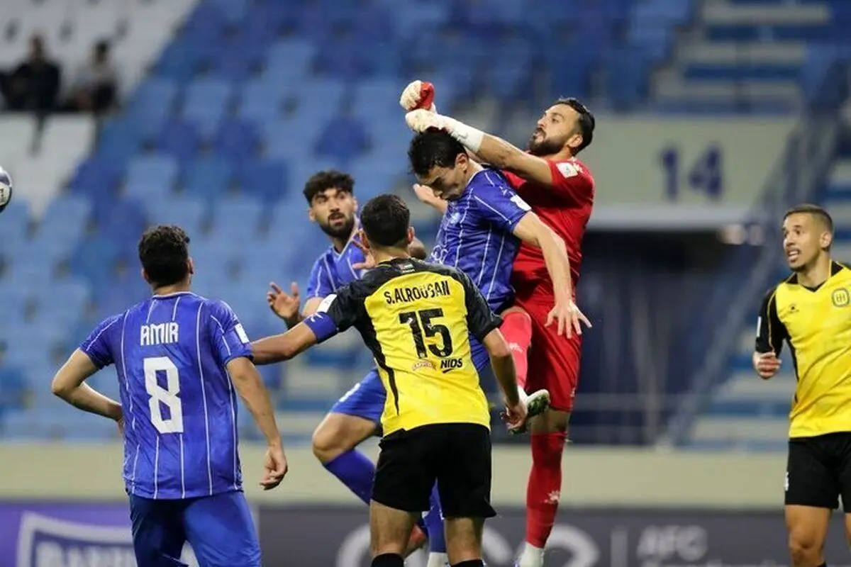 انتقادات تند مظلومی از استقلال | این همه هزینه، این حذف مفتضحانه؟
