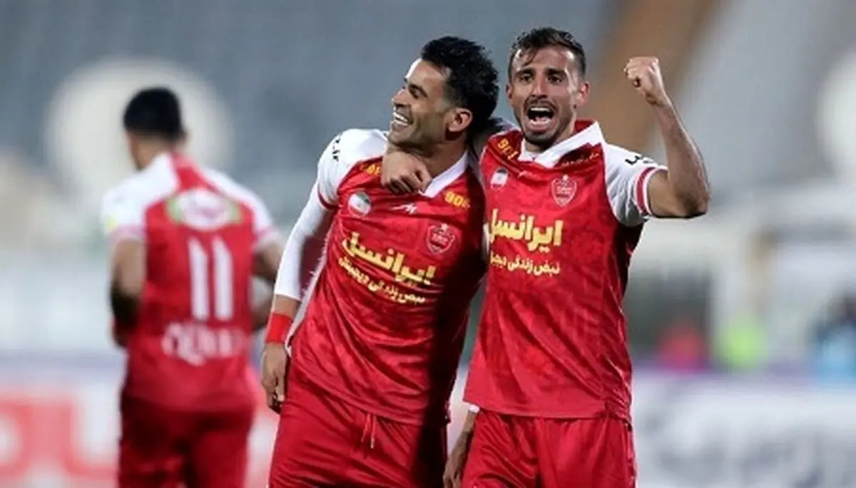 خبر فوری از نقل و انتقالات پرسپولیس | دو بازیکن پرسپولیس در آستانه پیوستن به فولاد