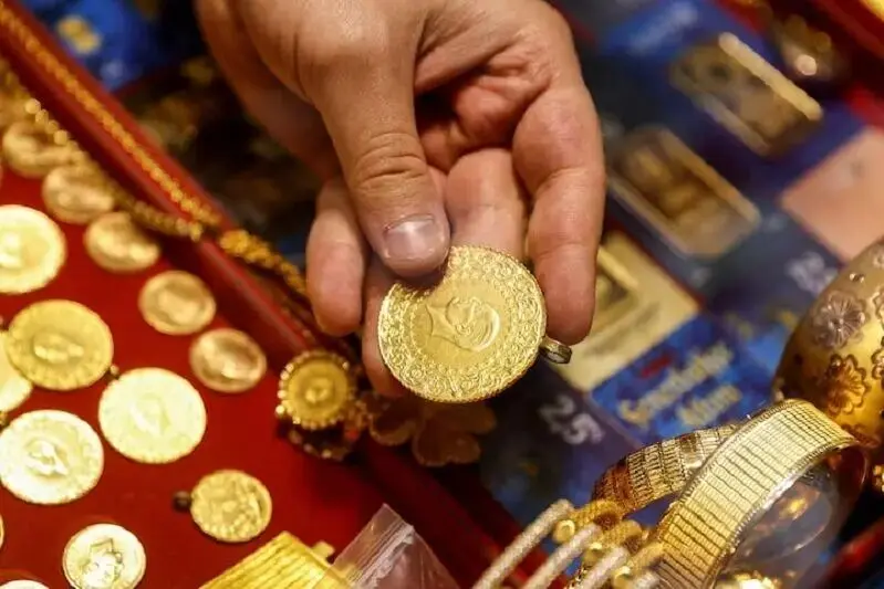 قیمت طلا جهانی امروز دوشنبه ۱۳ مهر ۱۴۰۵
