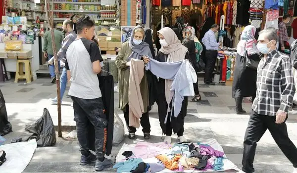 دستفروشی در بازار تهران زمان‌بندی شد