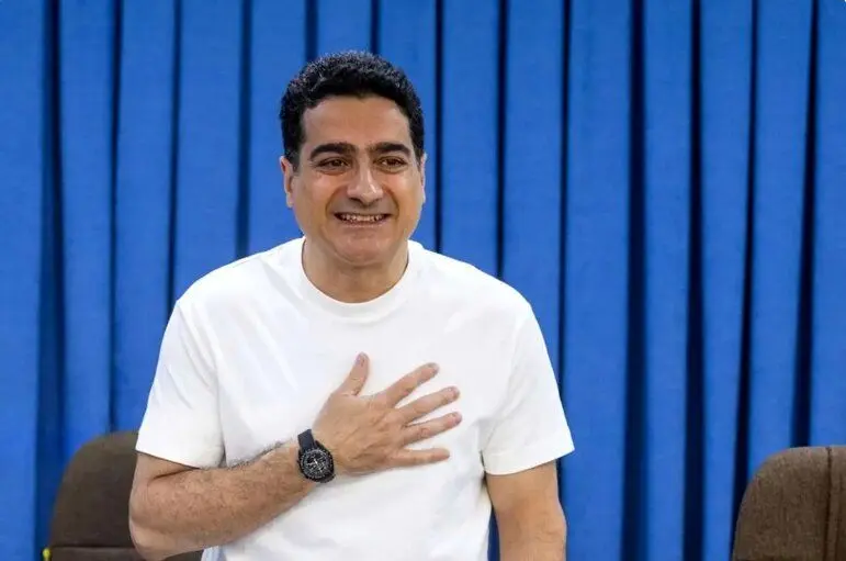 همایون شجریان با دخترش آهنگ منتشر کرد