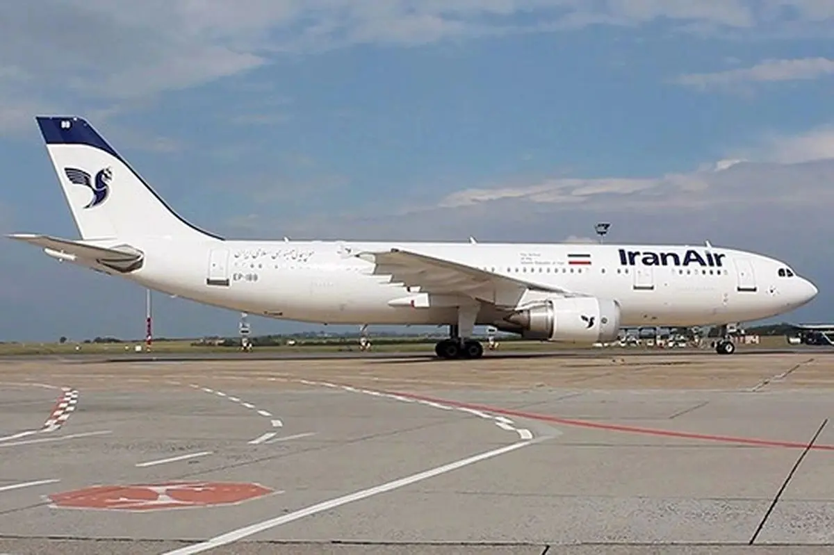 مشکل فنی هواپیما | پرواز تهران-اهواز متوقف شد
