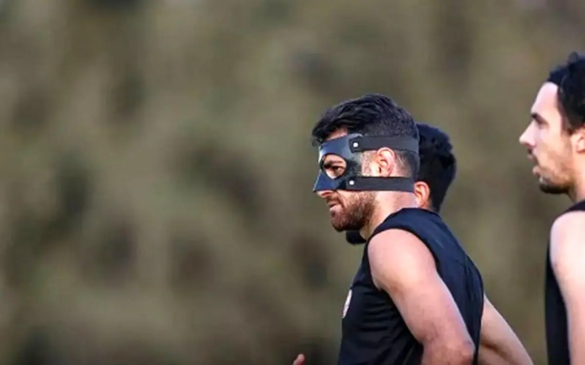 پورعلی‌گنجی مقصر تساوی پرسپولیس را لو داد | چرا سرخ‌ها در شهر قدس ناکام شدند