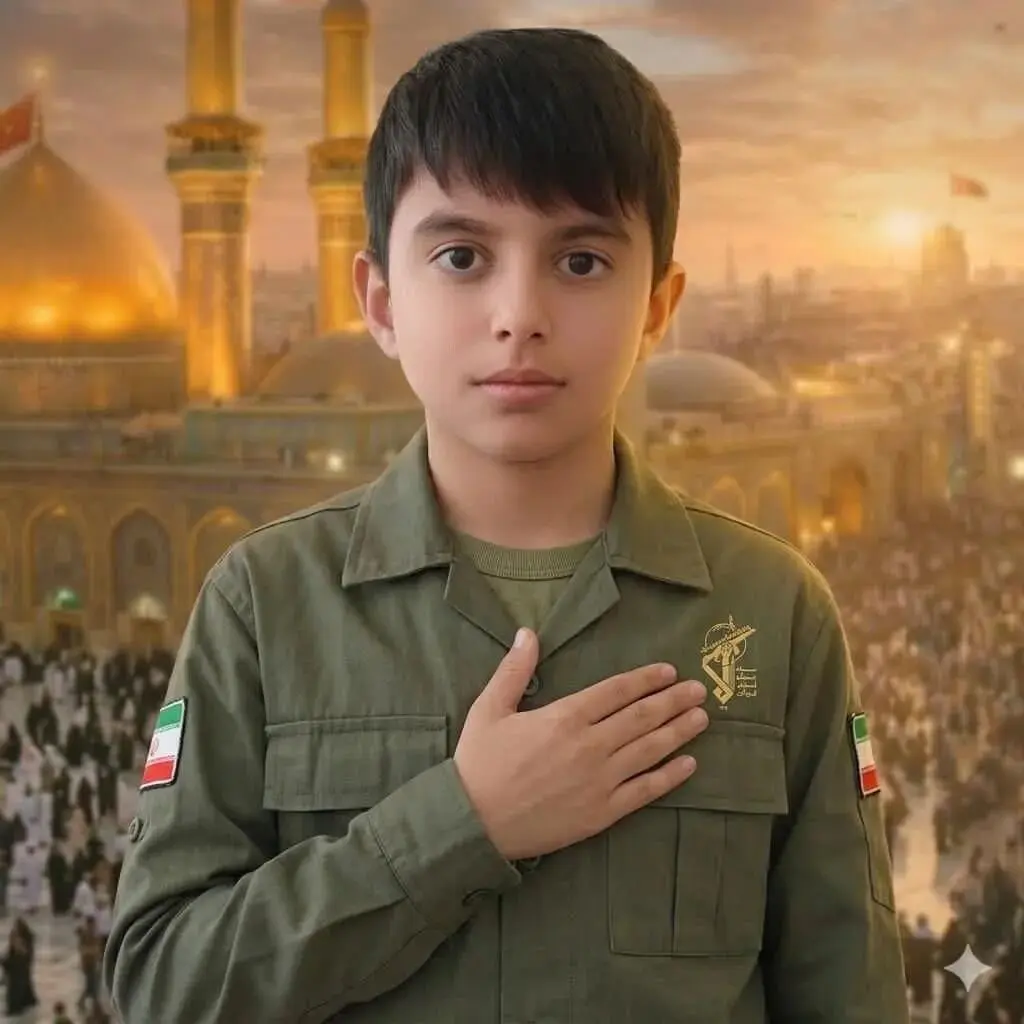 شهادت نوجوان رومشکانی پس از 100 روز کما + عکس دانش آموز 14 ساله