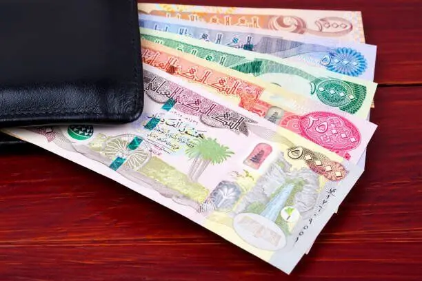 قیمت دینار عراق به ریال در بازار امروز سه شنبه ۹ اردیبهشت ۱۴۰۴ + جدول