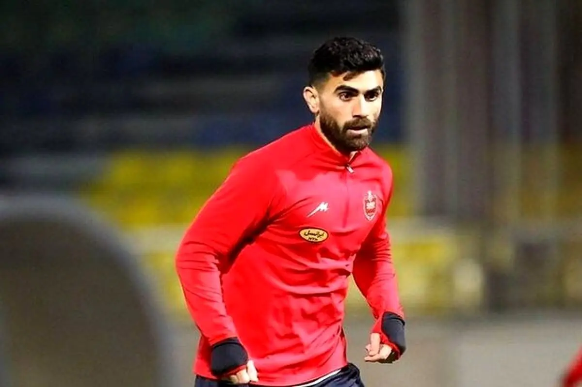 تیم بعدی هافبک پرسپولیس مشخص شد!