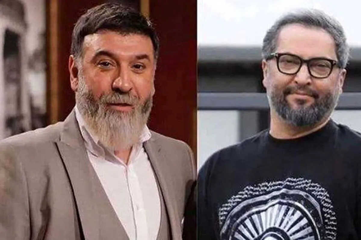 سال ۸۰؛ «میناوند و انصاریان» در پشت صحنه سریال زیر آسمان شهر
