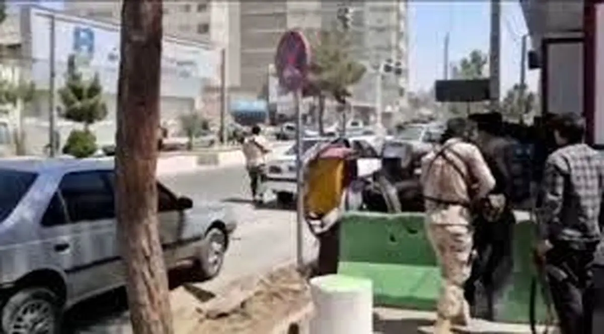 فراجا: یک تیم تروریستی وابسته به رژیم صهیونیستی با پوشش ارباب‌رجوع به دادگستری زاهدان حمله کرد