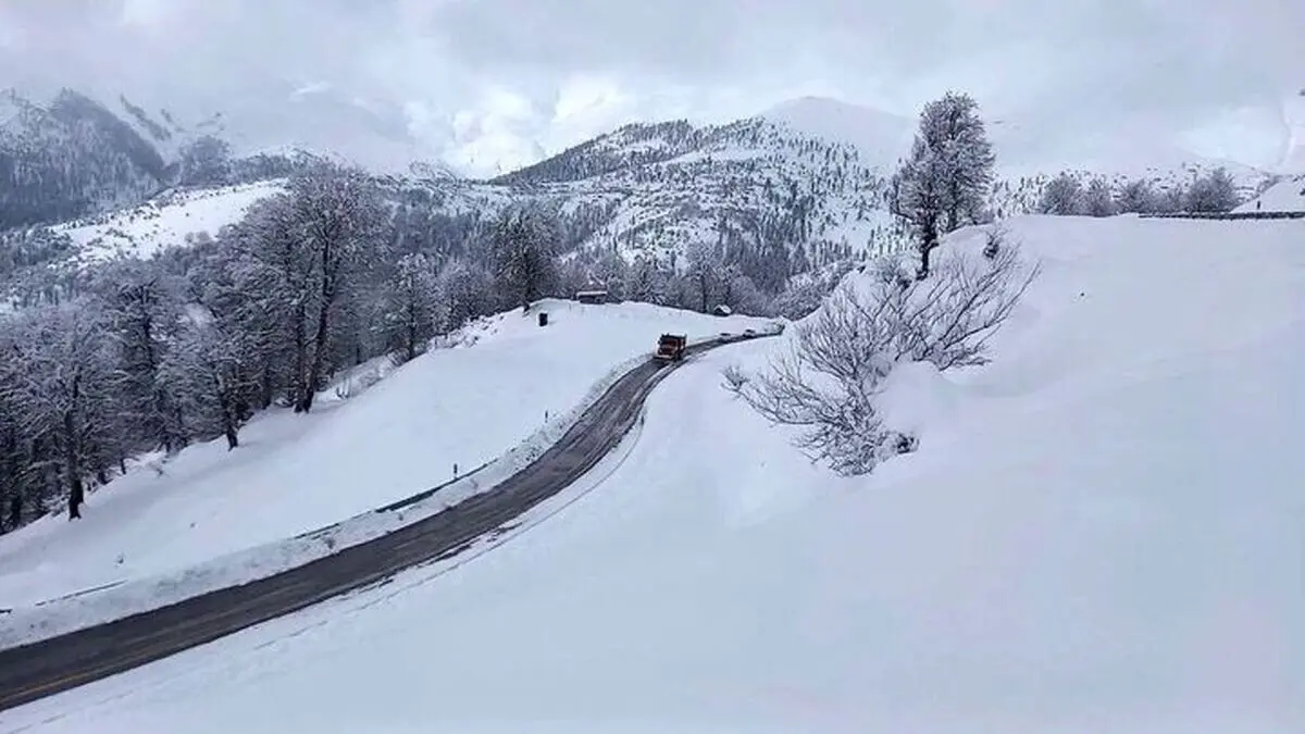 پیش بینی هواشناسی کردستان در ۲۴ ساعت آینده + وضعیت هوای کردستان فردا پنجشنبه 18 بهمن 1403 + بارش برف و باران در کردستان
