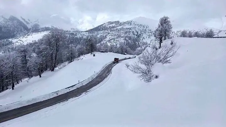 پیش بینی هواشناسی کردستان در ۲۴ ساعت آینده + وضعیت هوای کردستان فردا پنجشنبه 18 بهمن 1403 + بارش برف و باران در کردستان
