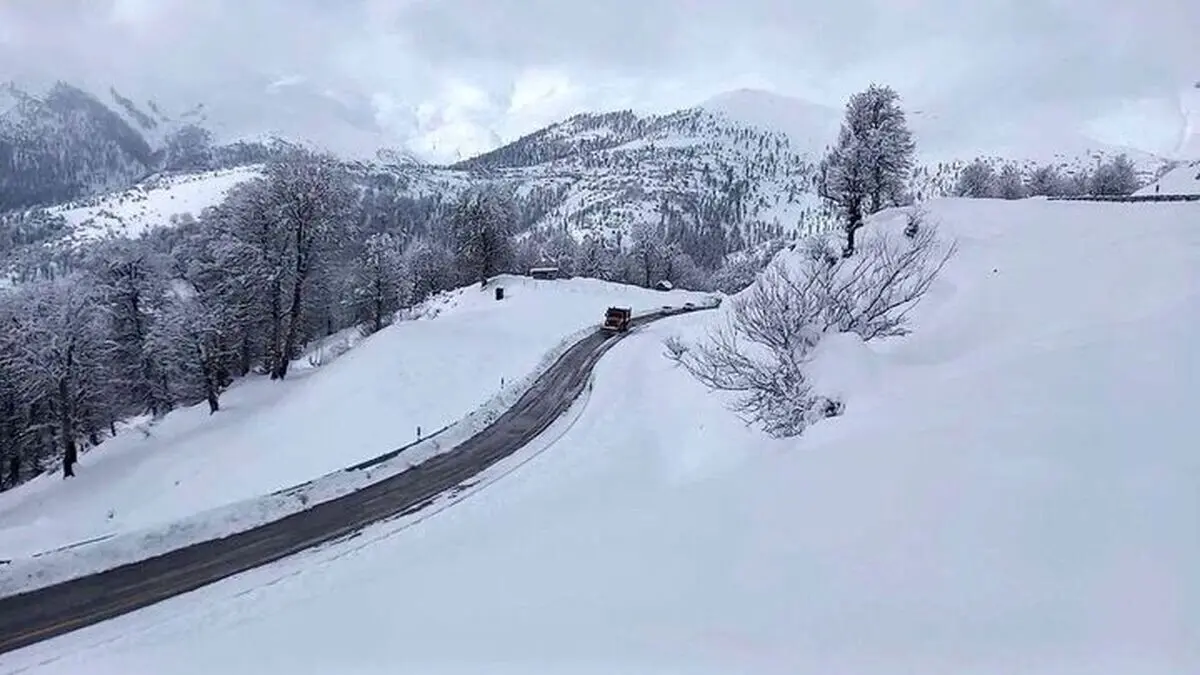 پیش بینی هواشناسی کردستان در ۲۴ ساعت آینده + وضعیت هوای کردستان فردا پنجشنبه 18 بهمن 1403 + بارش برف و باران در کردستان

