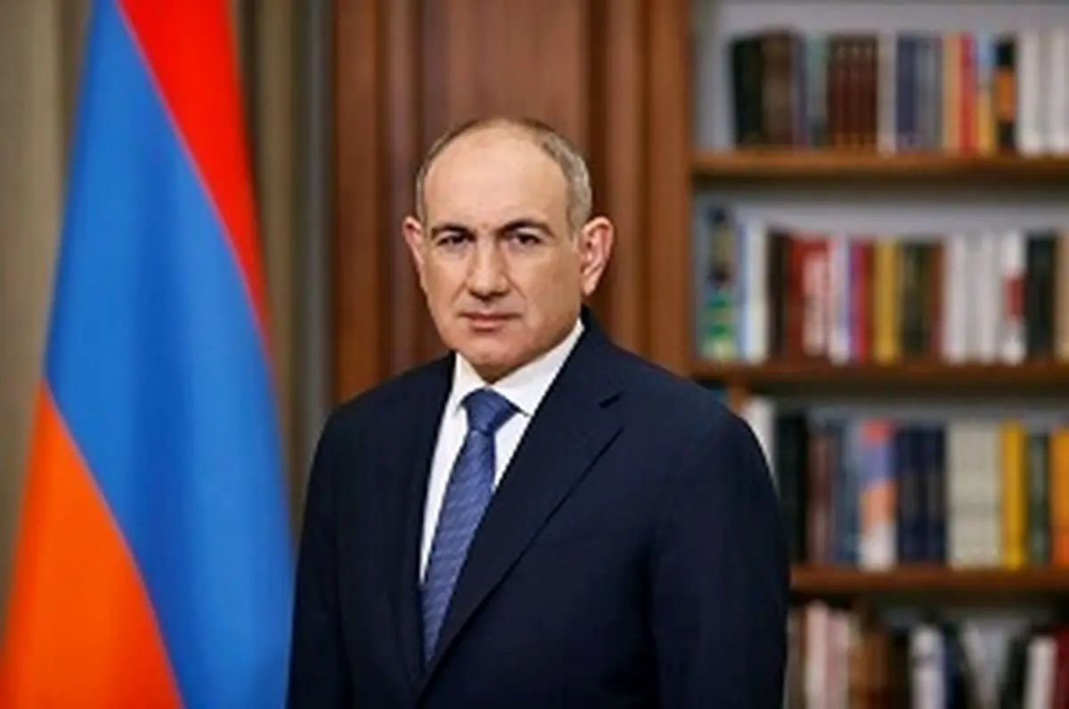 پاشینیان: توافق با آذربایجان فرصت اتصال ریلی با ایران را ایجاد می‌کند