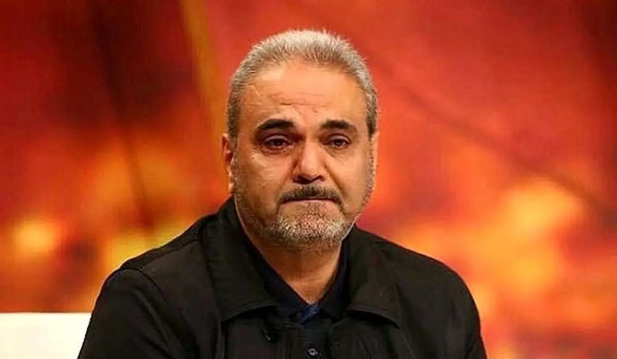 مشاجره جواد خیابانی با پژمان راهبر | خیابانی وسط برنامه زنده قهر کرد + ویدیو