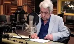 علت فوت بهروز رضوی، دوبلور مشهور سینمای ایران + جزییات زمان برگزاری مراسم تشییع 