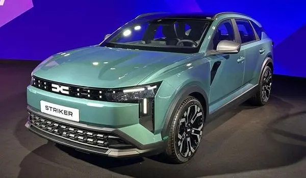 پیشرفت جذاب نشان « ال‌۹۰» | داچیا استریکر معرفی شد