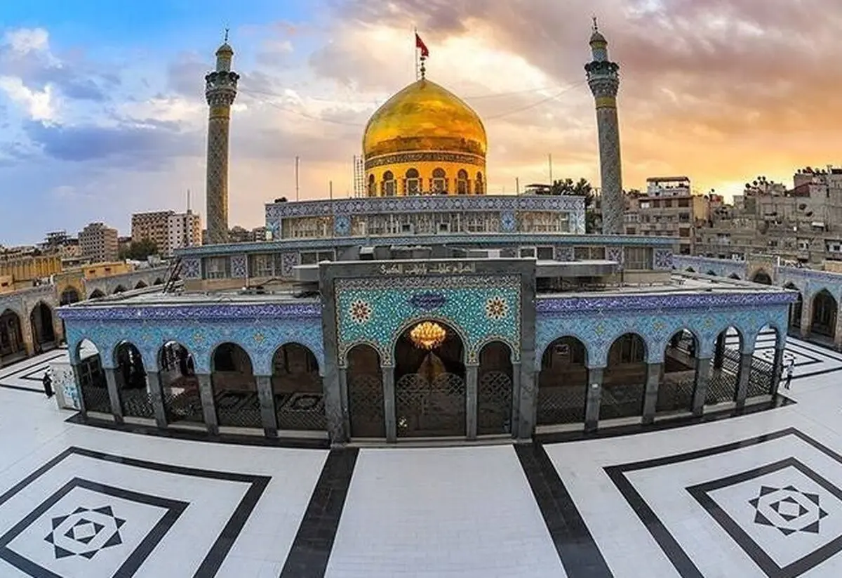  اسرائیل منطقه سیده زینب(س) دمشق را هدف قرار داد
