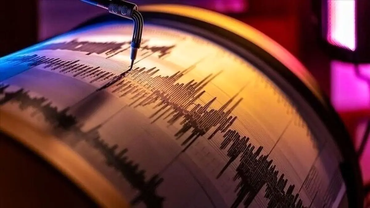 سه زلزله در فیروزآباد فارس
