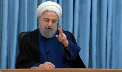 حسن روحانی: صداوسیما در اختیار یک گروهک است | مخالفت مطلق با مذاکره وجود ندارد