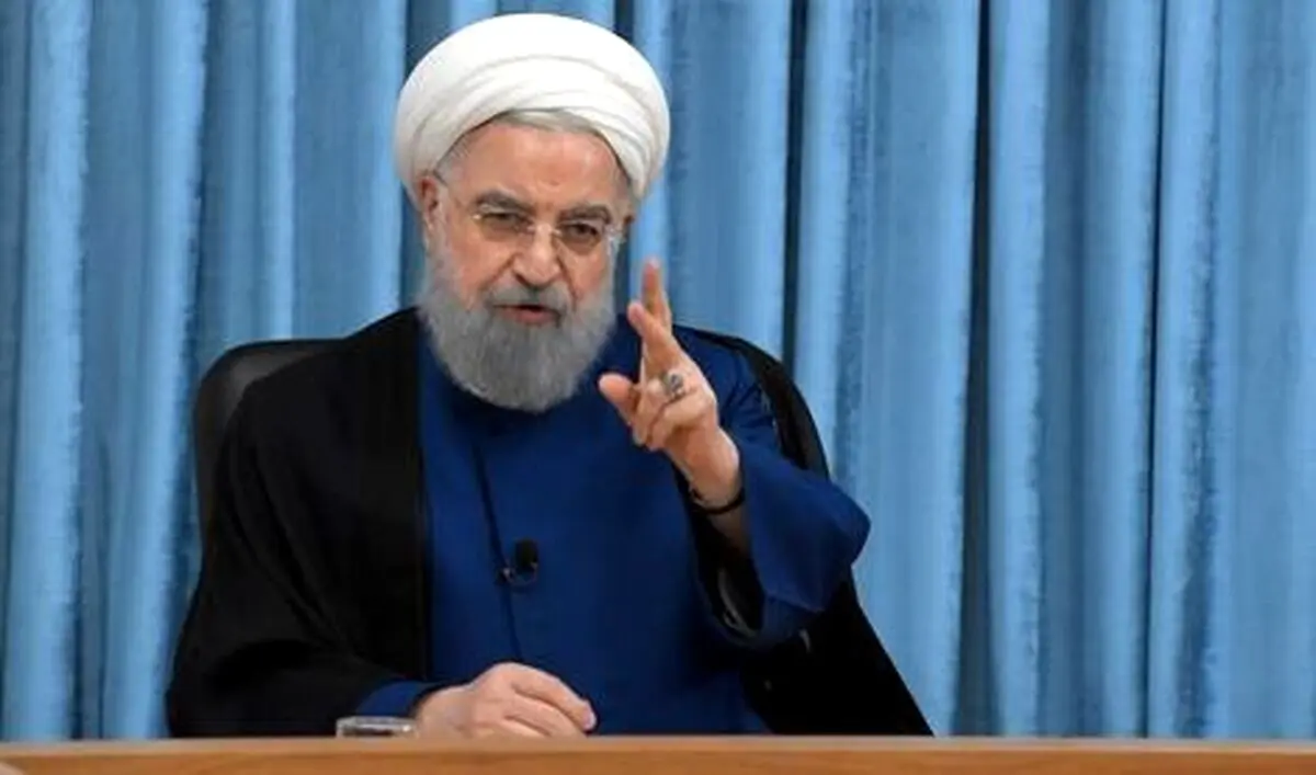 حسن روحانی: صداوسیما در اختیار یک گروهک است | مخالفت مطلق با مذاکره وجود ندارد