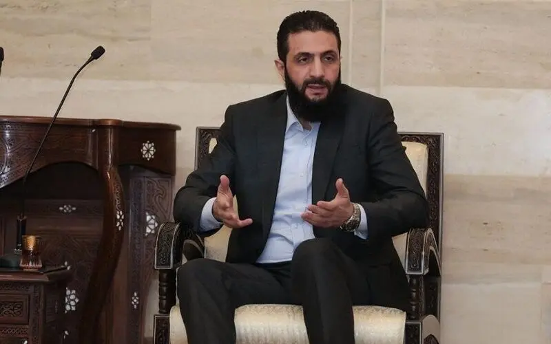 پاسخ جولانی درباره حجاب، تحصیل زنان و مشروب

