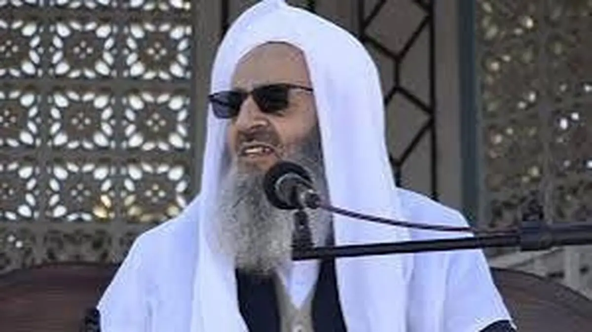 واکنش مولوی عبدالحمید به توهین به اهل سنت در صداوسیما