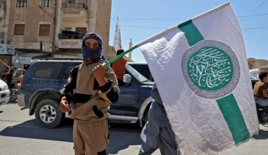 تصاویر قشون کشی تحریرالشام سمت حمص؛ سنگر آخر