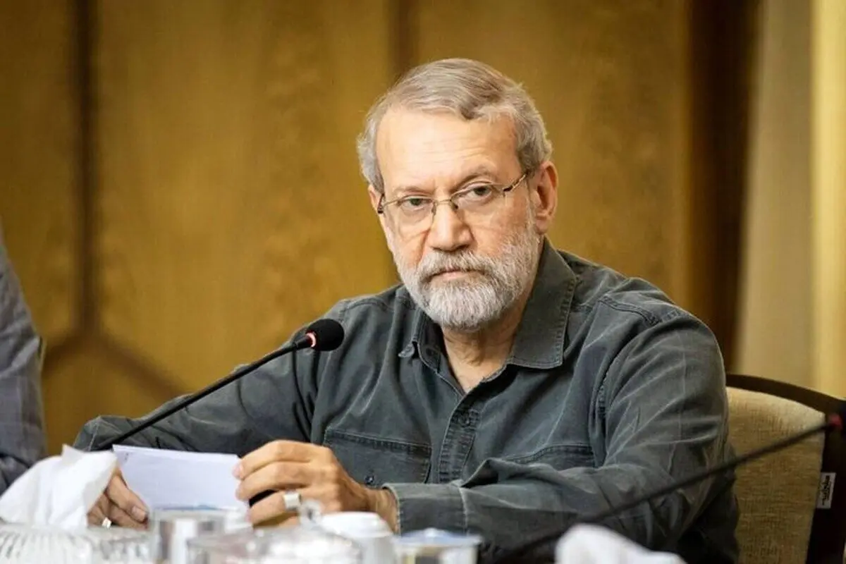 نقشه شوم ترامپ برای ایران به روایت علی لاریجانی | آمریکا چه خواهد کرد؟

